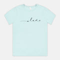Love Tee | Black